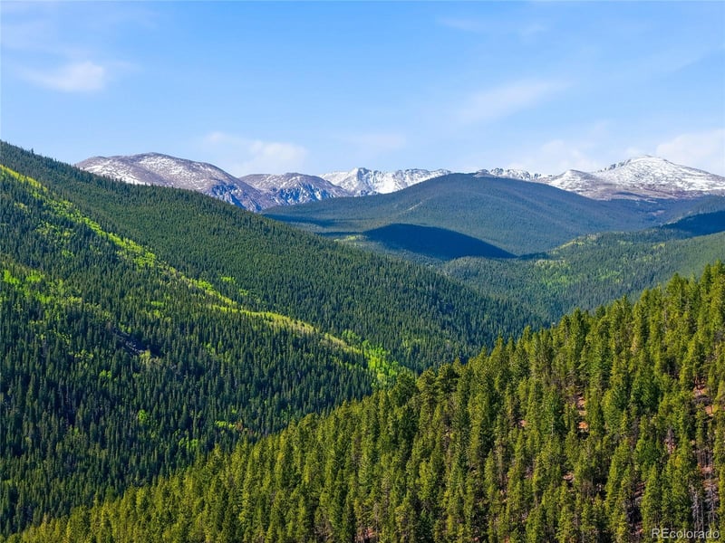 600 Ute Creek Rd, Idaho Springs, CO 80452