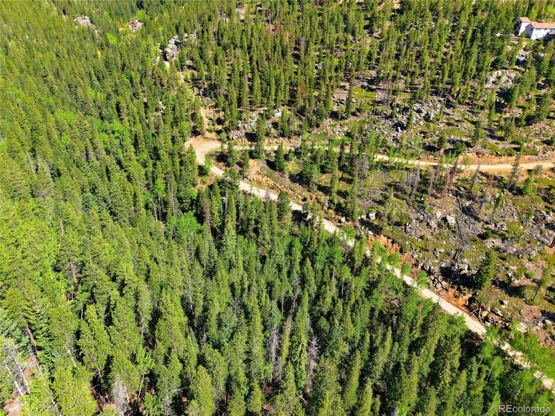 600 Ute Creek Rd, Idaho Springs, CO 80452
