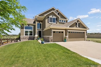 11774 Pine Hill St, Parker, CO 80138