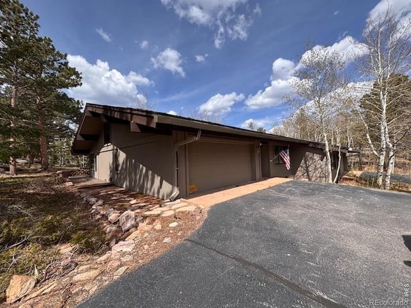 58 Aspen Ln, Red Feather Lakes, CO 80545