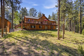 21466 Indian Springs Rd, Conifer, CO 80433