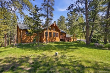 21466 Indian Springs Rd, Conifer, CO 80433