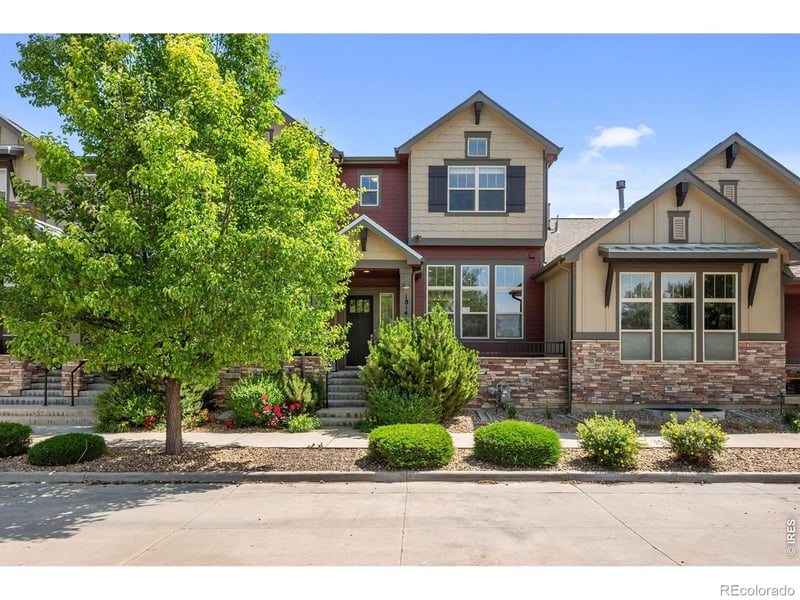 1814 Steel St, Louisville, CO 80027
