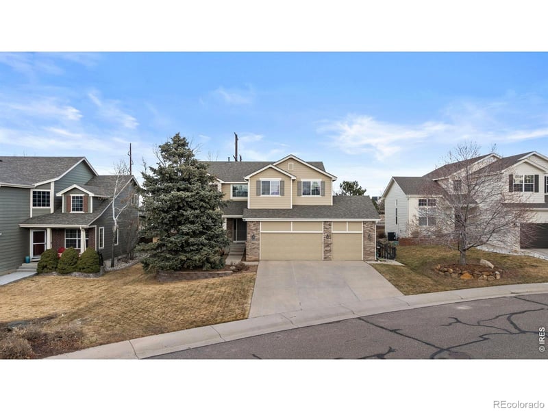 8316 Briar Ridge Dr, Castle Pines, CO 80108