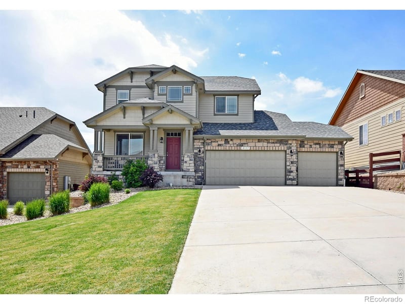 2157 Longfin Dr, Windsor, CO 80550