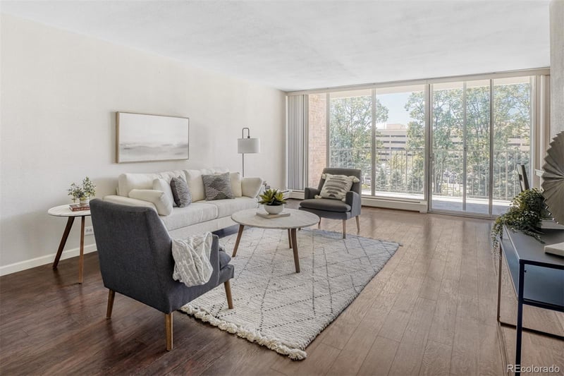 955 Eudora St #407E, Denver, CO 80220