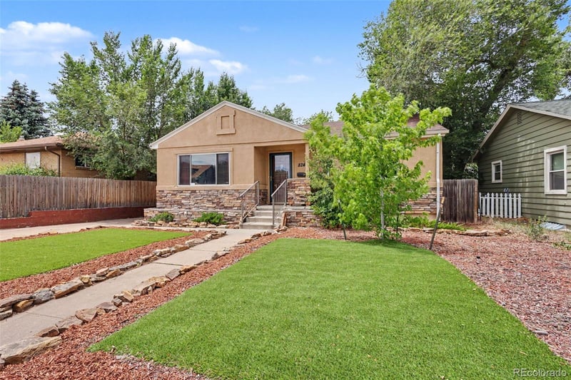 824 Union Blvd, Colorado Springs, CO 80909