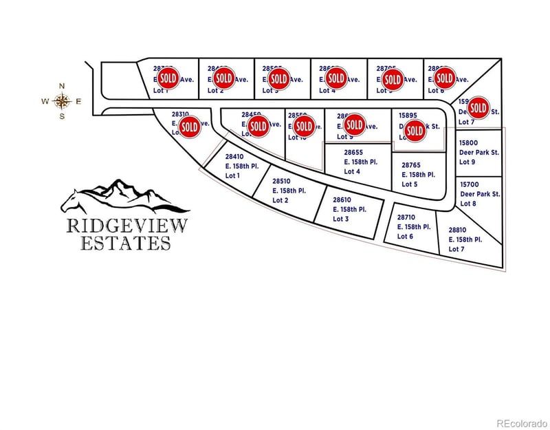 28410 158th Pl Lot 1, Brighton, CO 80603