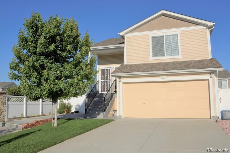 5535 Killarney Ct, Denver, CO 80249