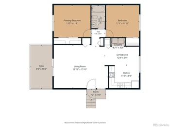 2232 Coronado Pw N #A, Denver, CO 80229