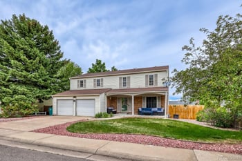 12473 W Saratoga Ave, Morrison, CO 80465