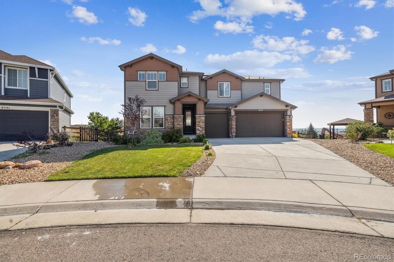 8551 Orchard Way, Arvada, CO 80007