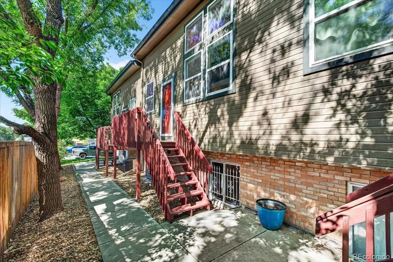 6450 44th Pl #A6, Wheat Ridge, CO 80033