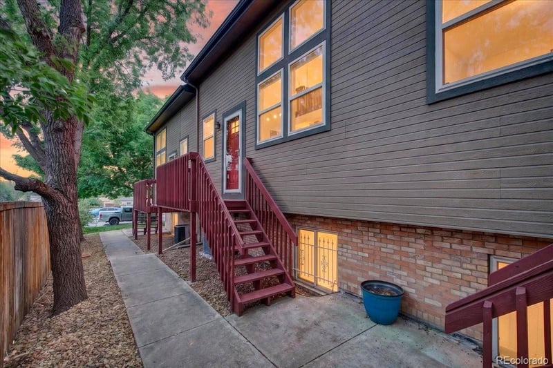 6450 44th Pl #A6, Wheat Ridge, CO 80033