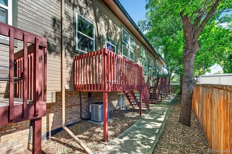 6450 44th Pl #A6, Wheat Ridge, CO 80033