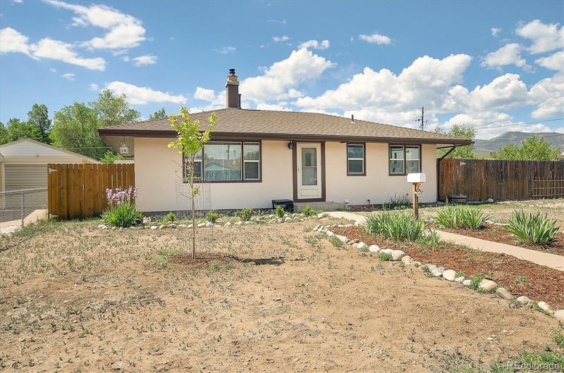 501 Chilcott St, Salida, CO 81201