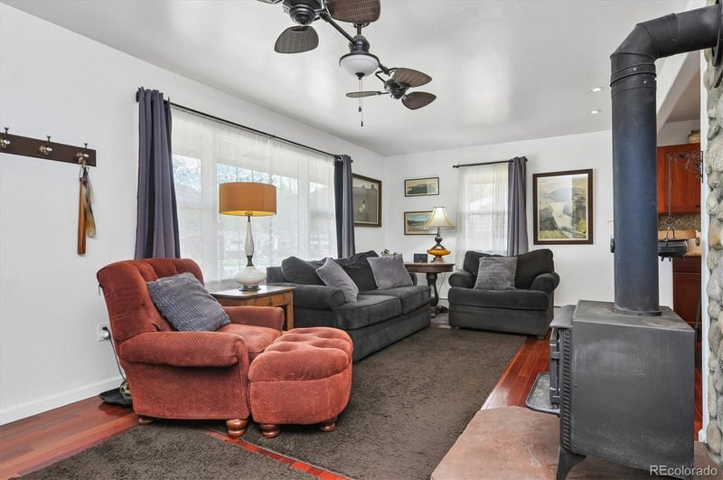 501 Chilcott St, Salida, CO 81201