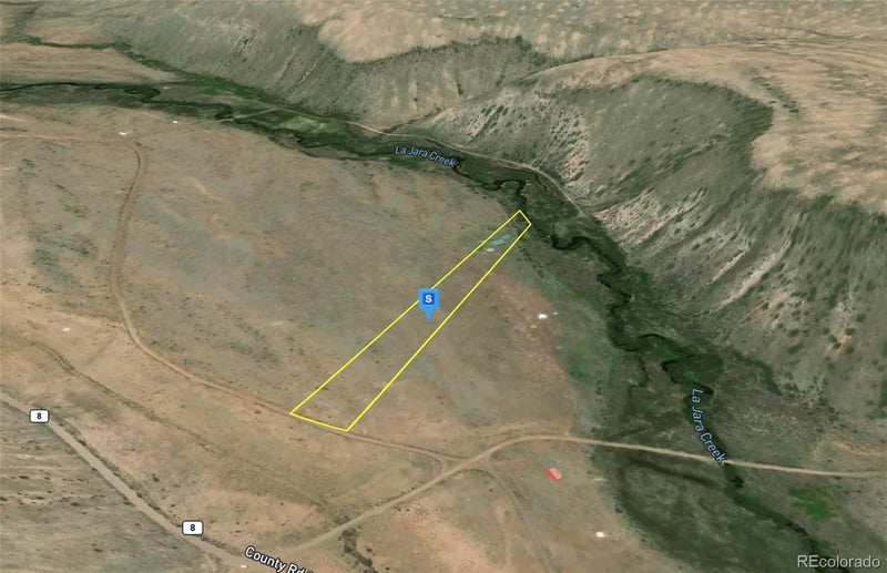 350 Canyon Rd, La Jara, CO 81140