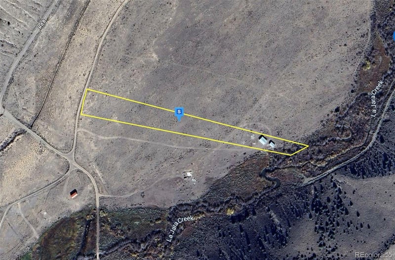 350 Canyon Rd, La Jara, CO 81140