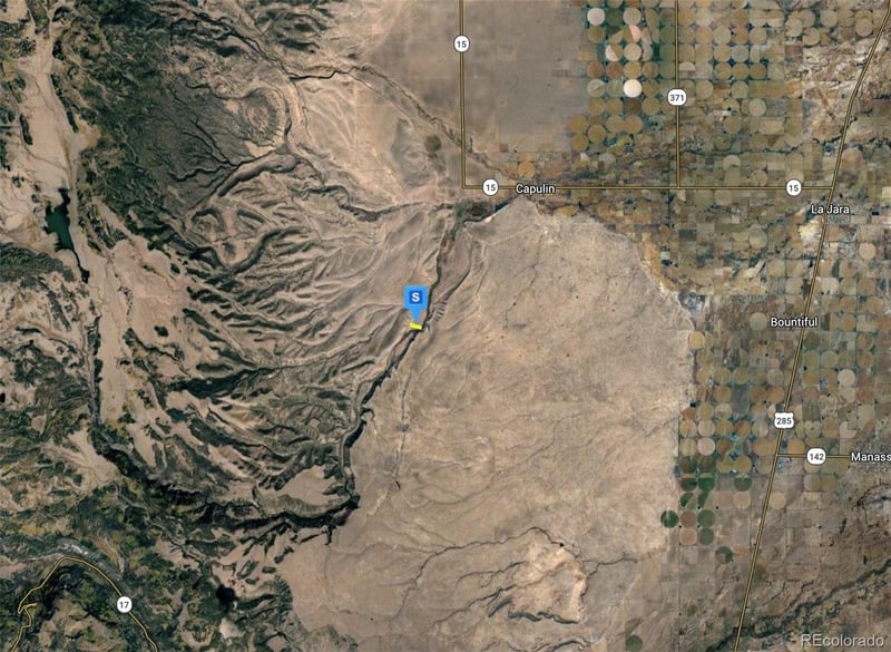 350 Canyon Rd, La Jara, CO 81140