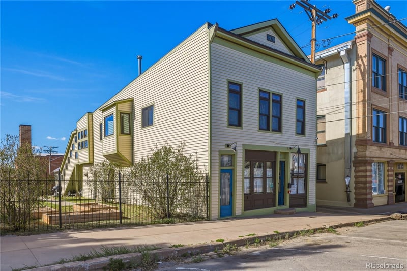 115 5th St, Leadville, CO 80461