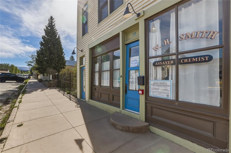 115 5th St, Leadville, CO 80461