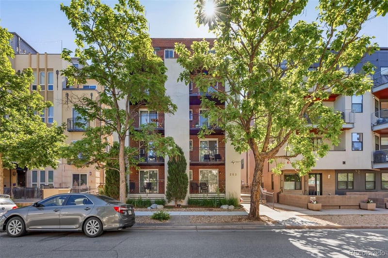 352 Lafayette St #103, Denver, CO 80209