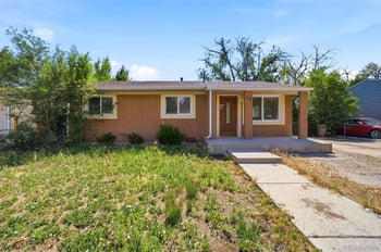 54 Goret Dr, Colorado Springs, CO 80911