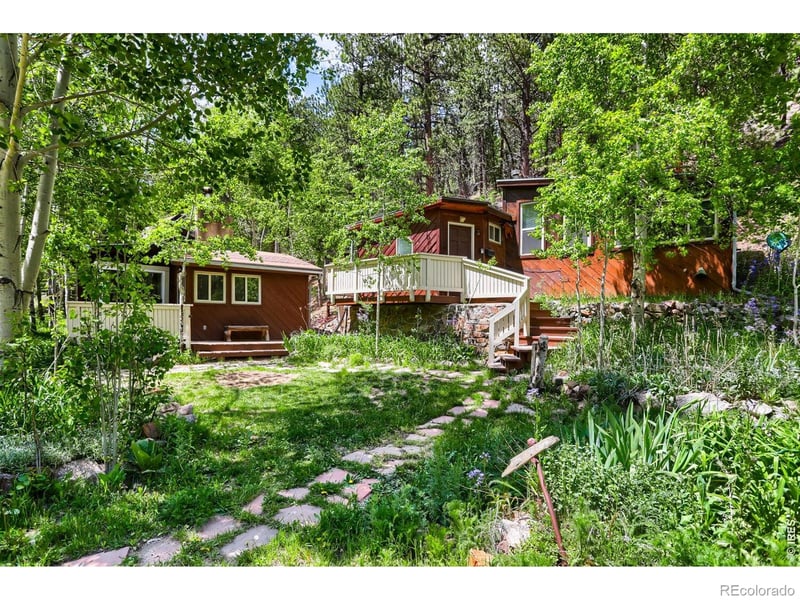 279 Switzerland Park Rd, Boulder, CO 80302