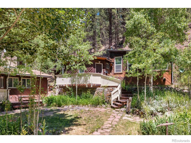 279 Switzerland Park Rd, Boulder, CO 80302