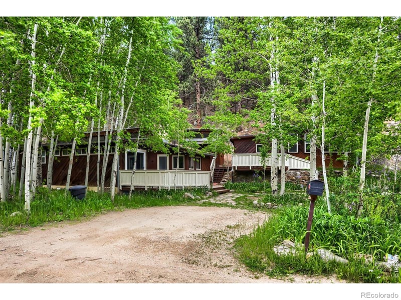 279 Switzerland Park Rd, Boulder, CO 80302