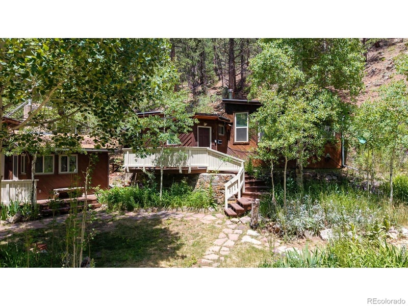 279 Switzerland Park Rd, Boulder, CO 80302