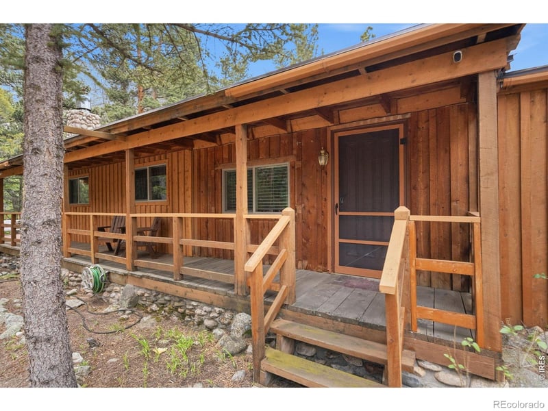 36917 Poudre Canyon Rd, Bellvue, CO 80512