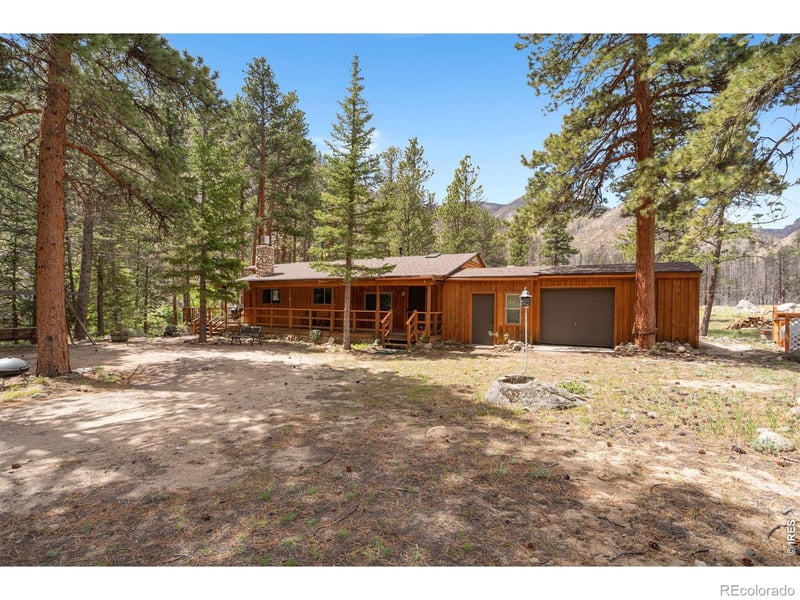 36917 Poudre Canyon Rd, Bellvue, CO 80512