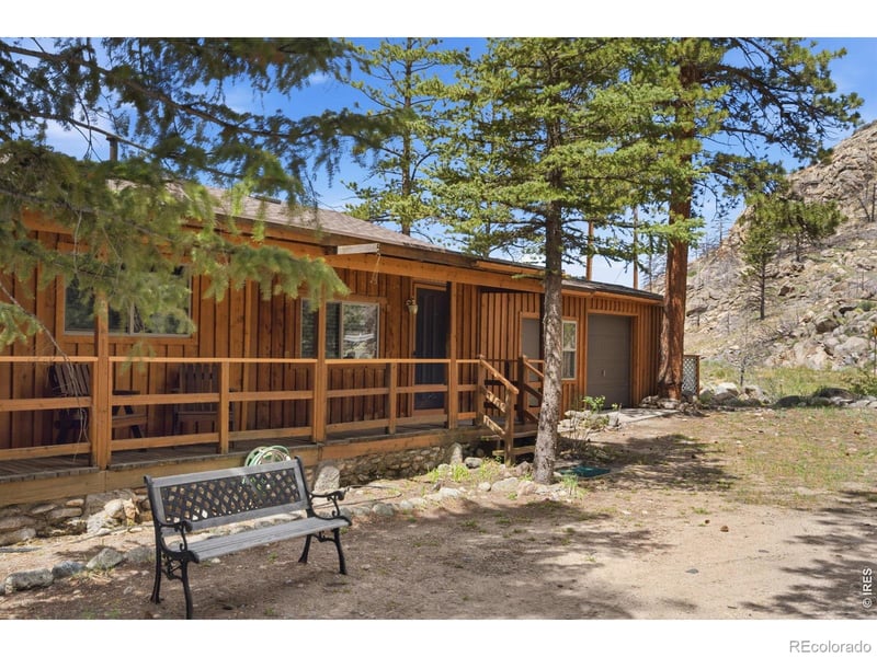 36917 Poudre Canyon Rd, Bellvue, CO 80512