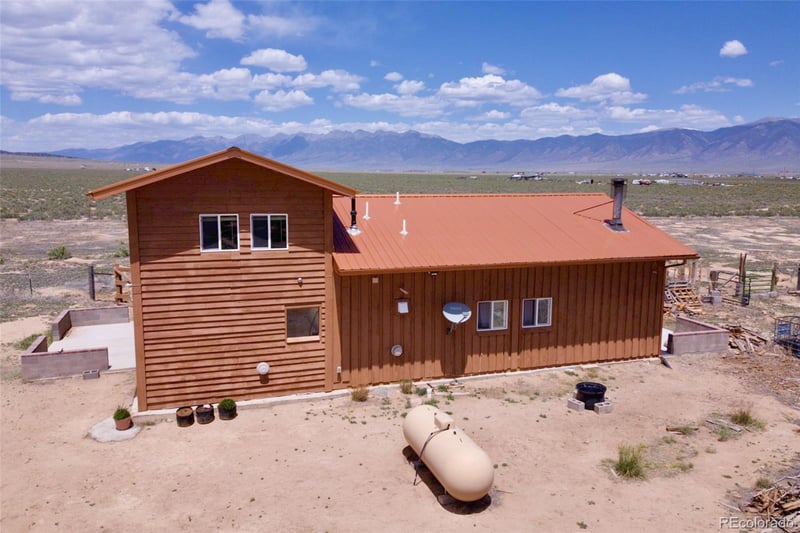 26132 Hammond Ave, Moffat, CO 81143