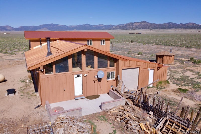 26132 Hammond Ave, Moffat, CO 81143