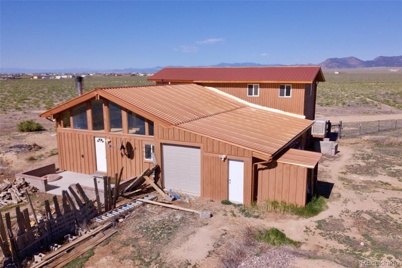 26132 Hammond Ave, Moffat, CO 81143