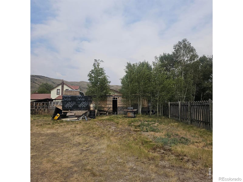 202 County Road 309, Parshall, CO 80468
