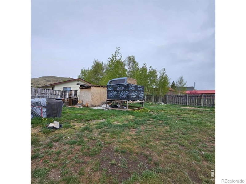 202 County Road 309, Parshall, CO 80468