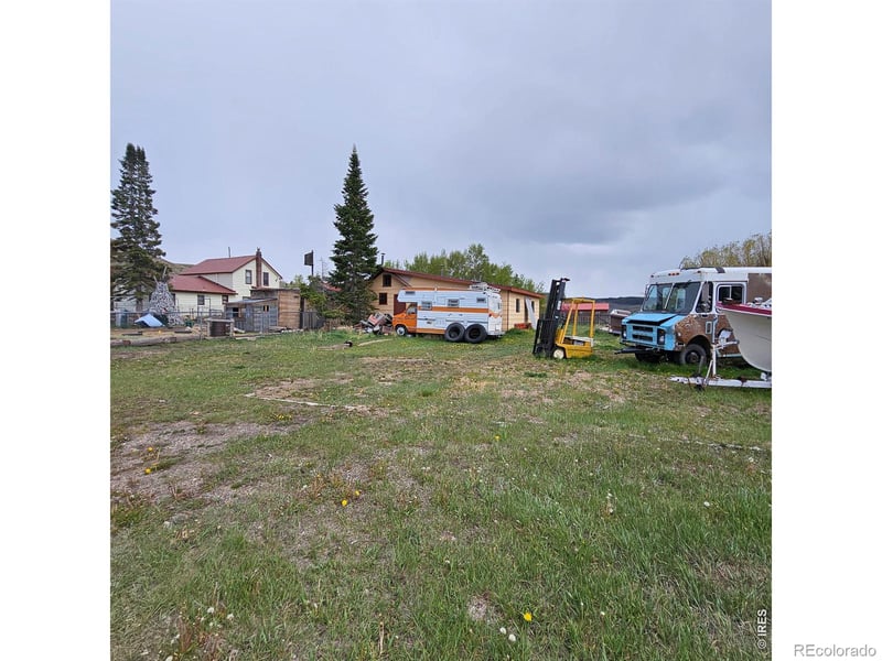 202 County Road 309, Parshall, CO 80468
