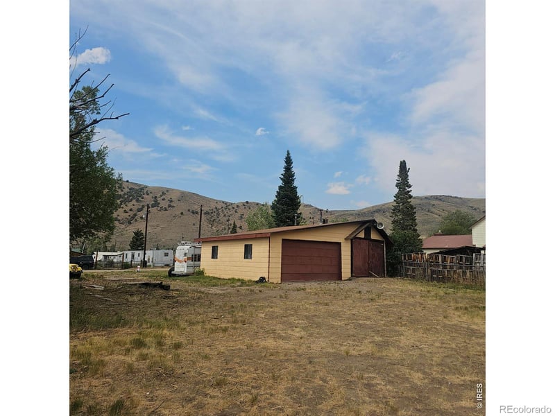 202 County Road 309, Parshall, CO 80468