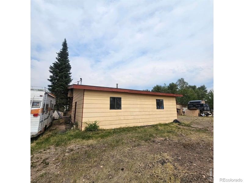 202 County Road 309, Parshall, CO 80468