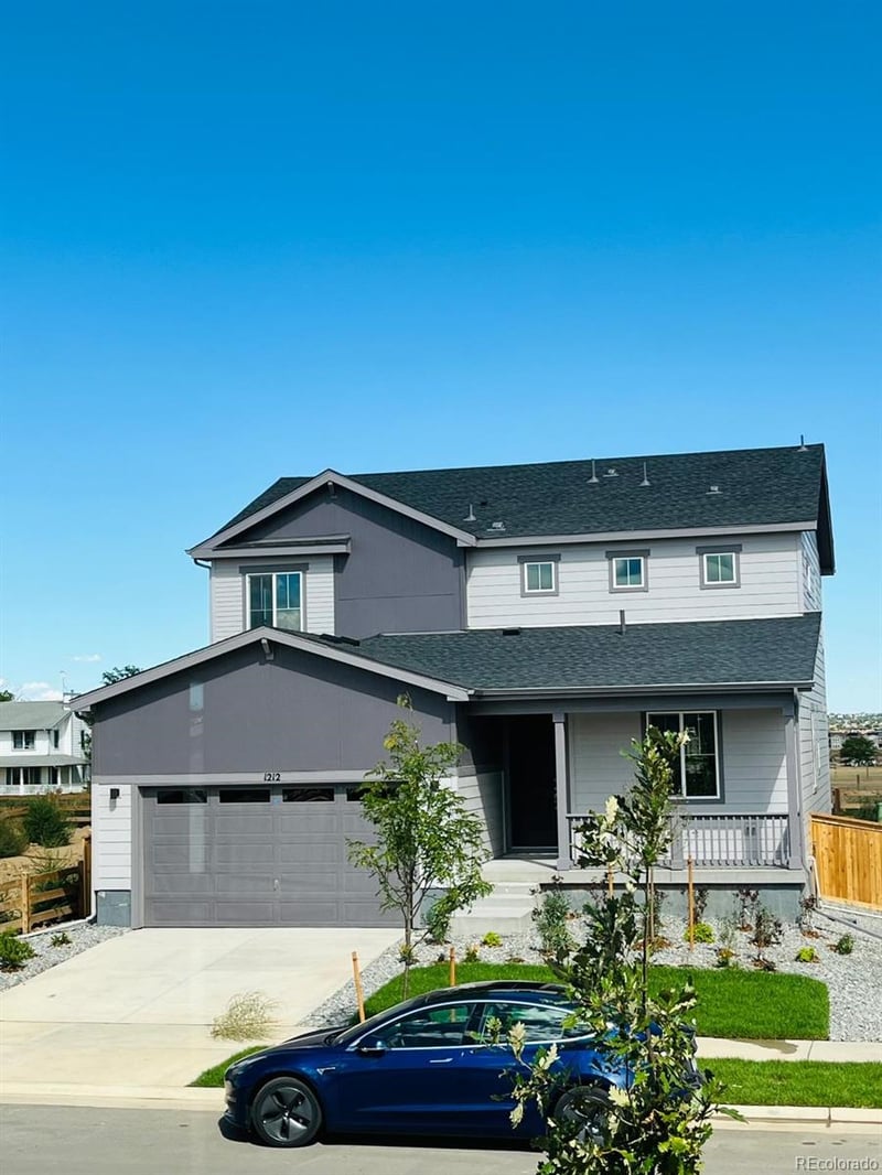 1212 Loraine Cir, Lafayette, CO 80026