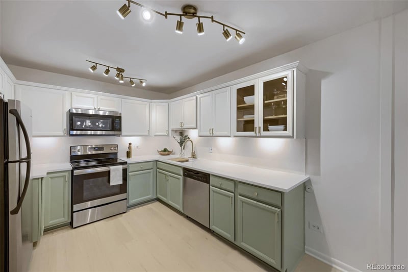 705 Clinton St #9B, Denver, CO 80203