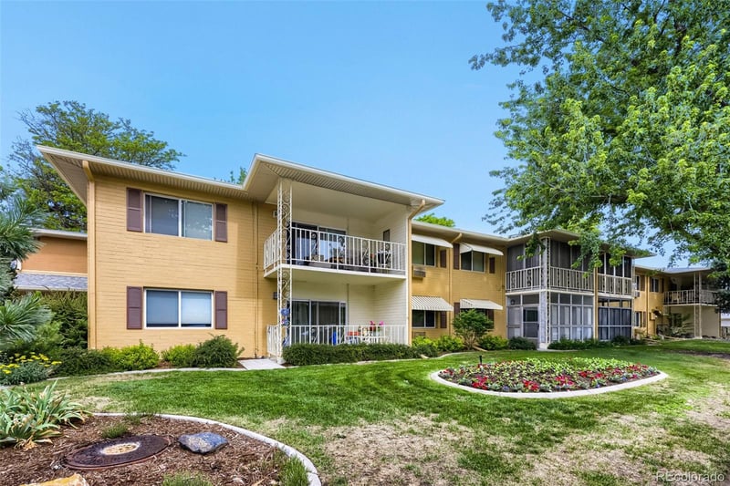 705 Clinton St #9B, Denver, CO 80203