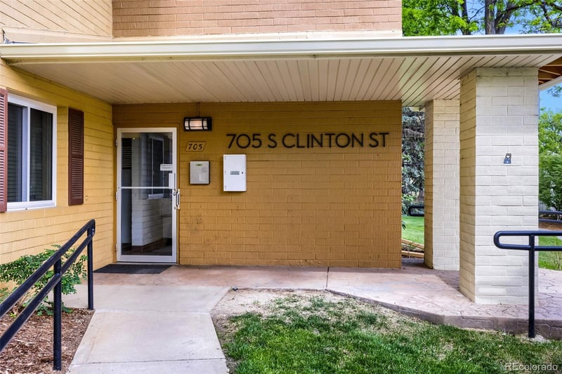 705 Clinton St #9B, Denver, CO 80203