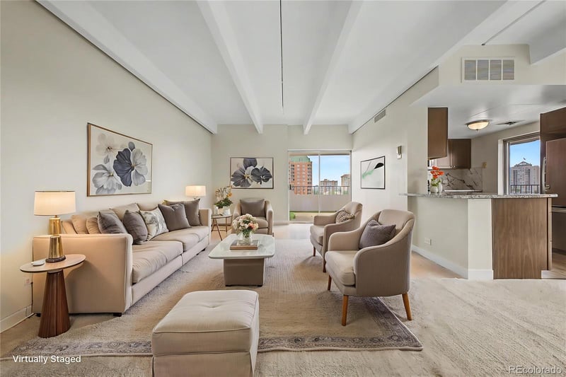 130 Pearl St #1103, Denver, CO 80203