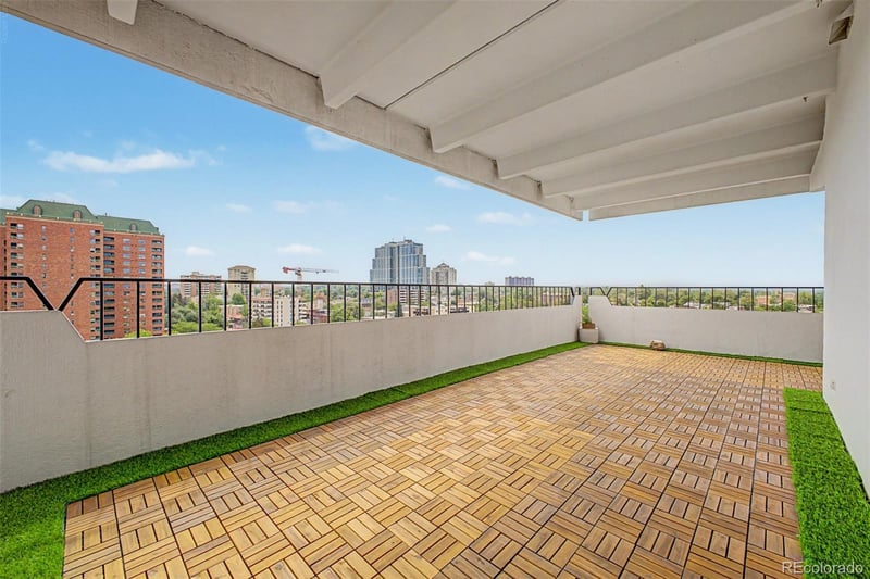 130 Pearl St #1103, Denver, CO 80203