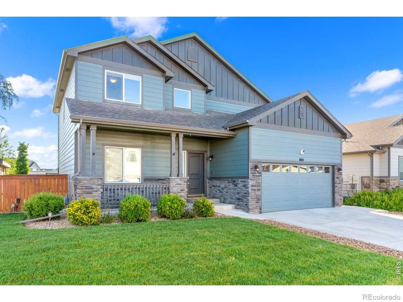 884 Emerald Lakes St, Severance, CO 80550